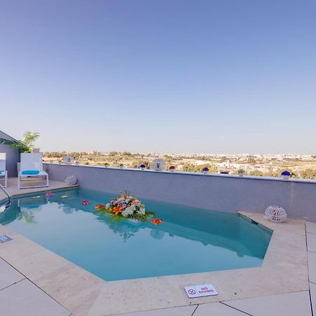 Salmar Court Holiday Apartments Hal Ghaxiak Exteriér fotografie
