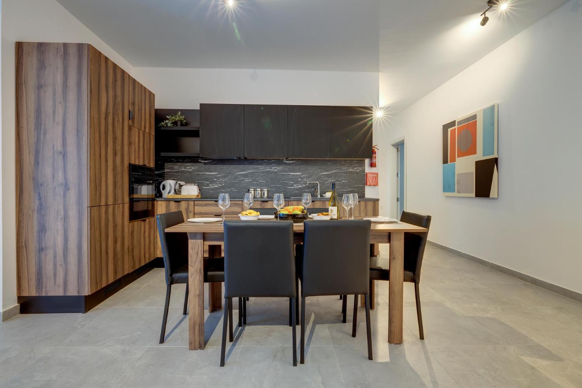 Salmar Court Holiday Apartments Hal Ghaxiak Exteriér fotografie